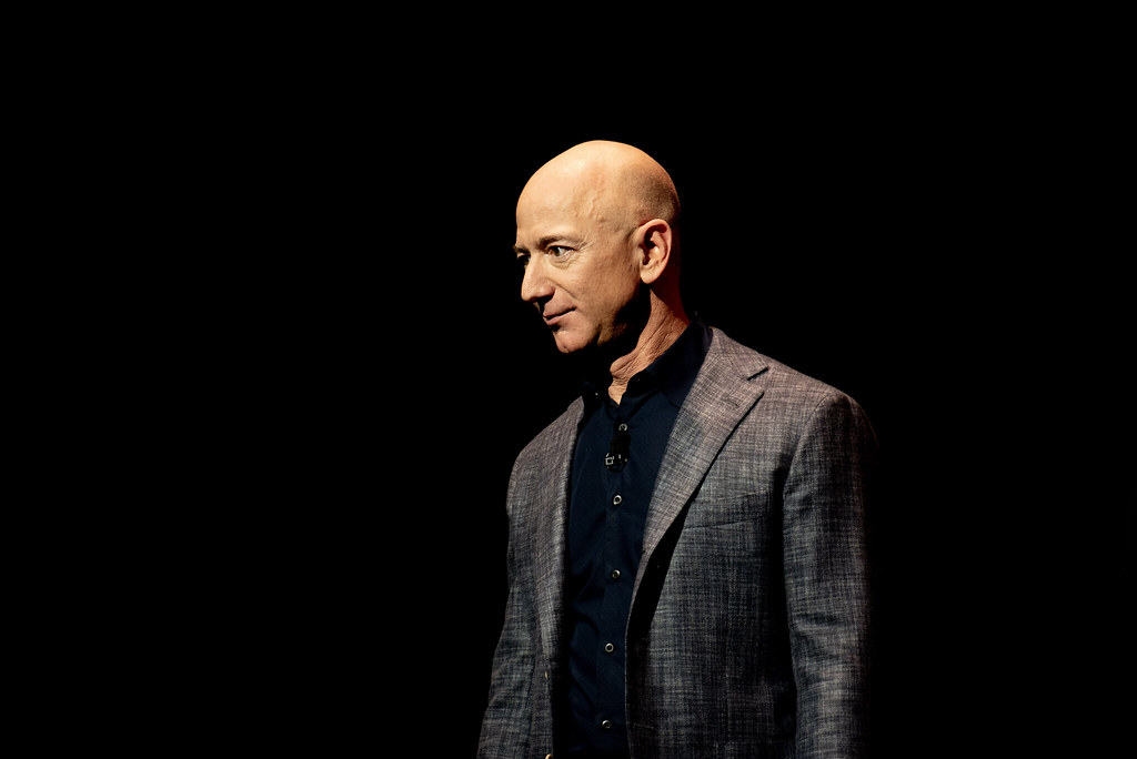 jeff bezos work life balance