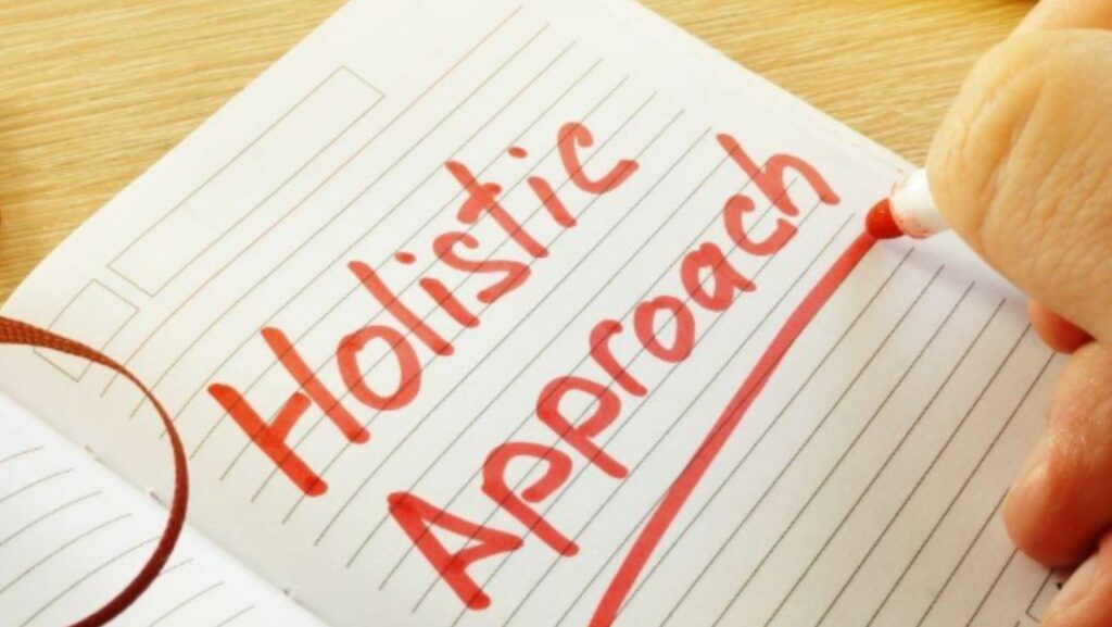 Integrative Recovery: How Traditional and Holistic Therapies Work Together