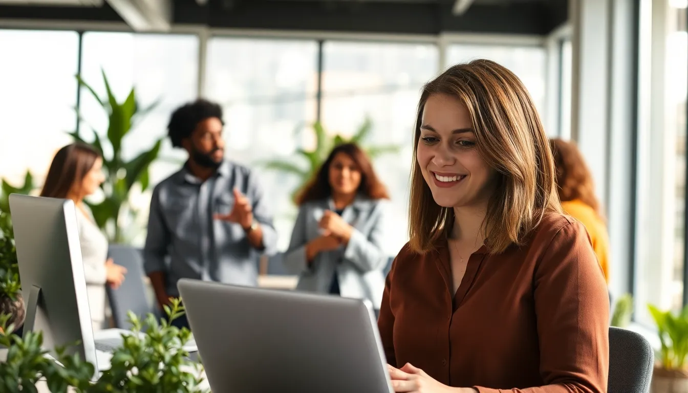 work life balance jobs