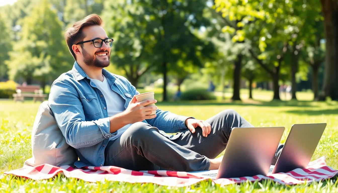 countries with the best work life balance