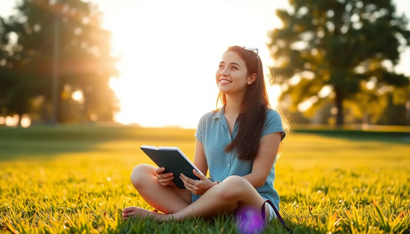 personal growth goals examples