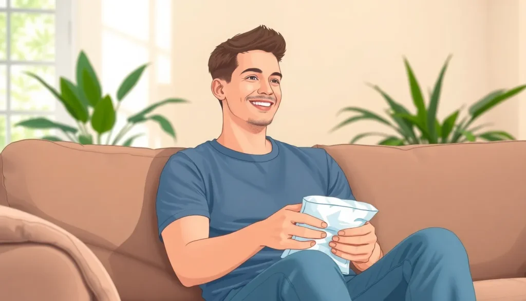 priapism self-care