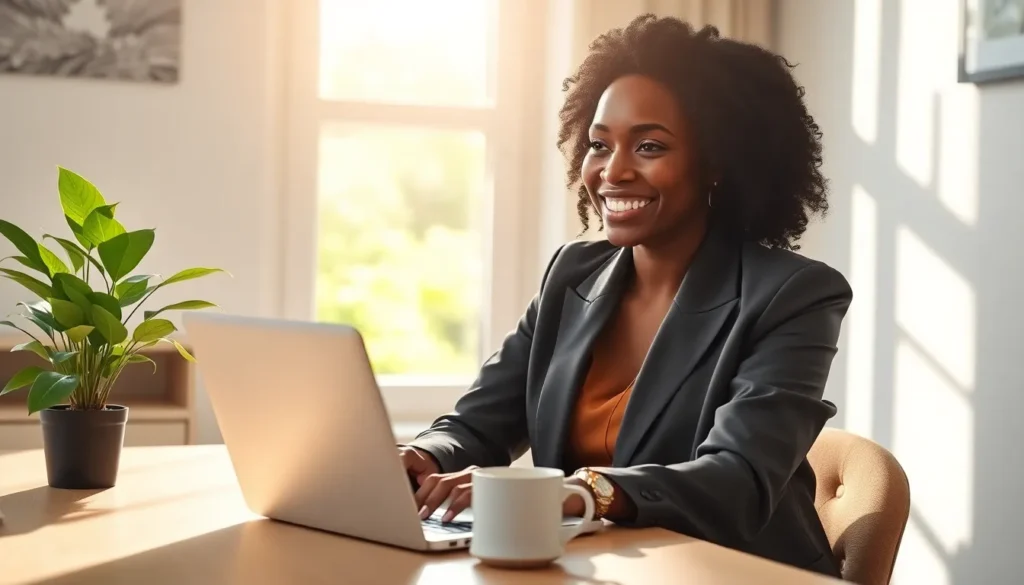 jobs with good work-life balance and good pay