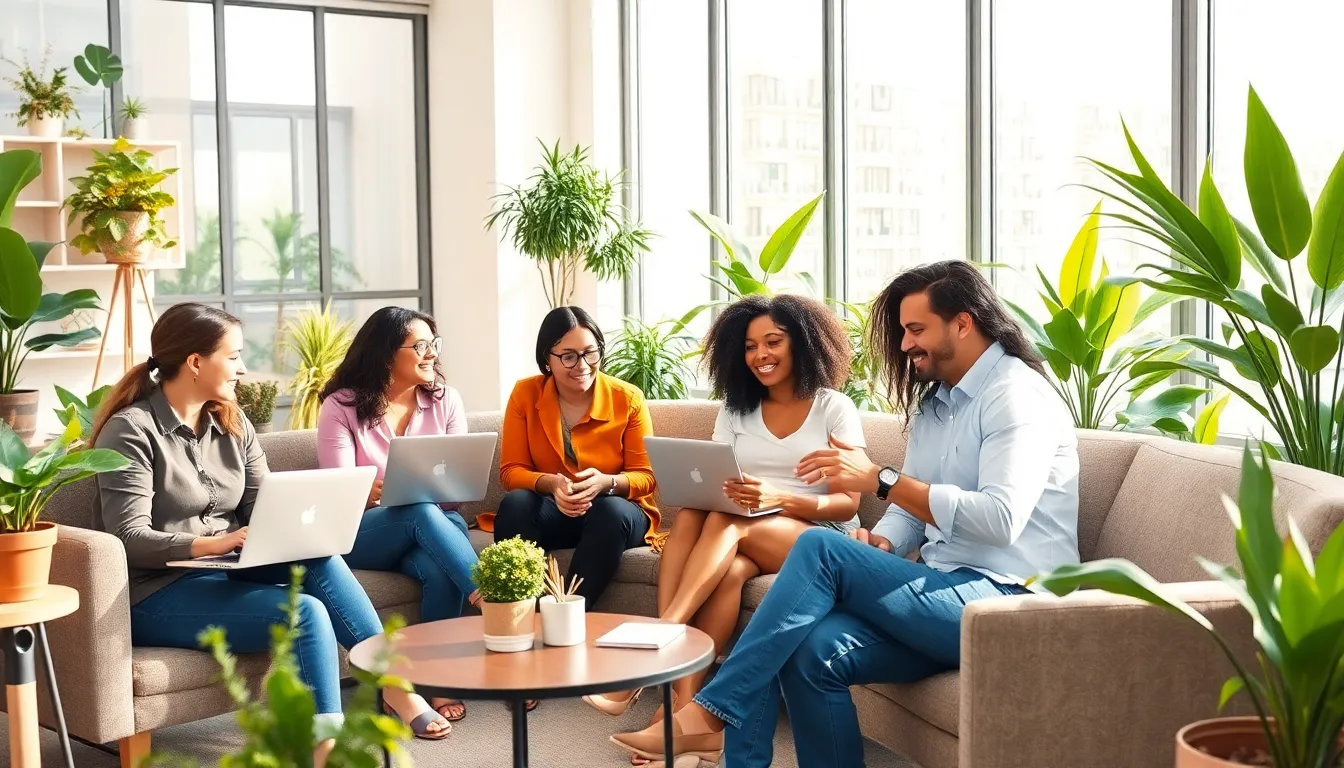 companies with best work life balance
